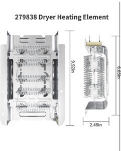 279838 samsung dryer heater 